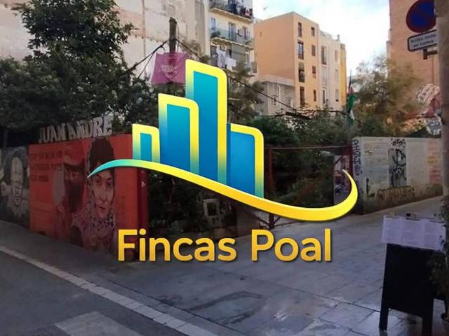 Terreno en venta en Ciutat Vella, Barcelonès