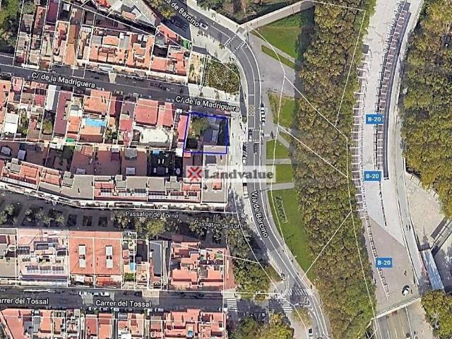 Terreno en venta en la Trinitat Vella, Barcelona