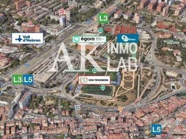 Terreno en venta en Horta-Guinardó, Barcelonès