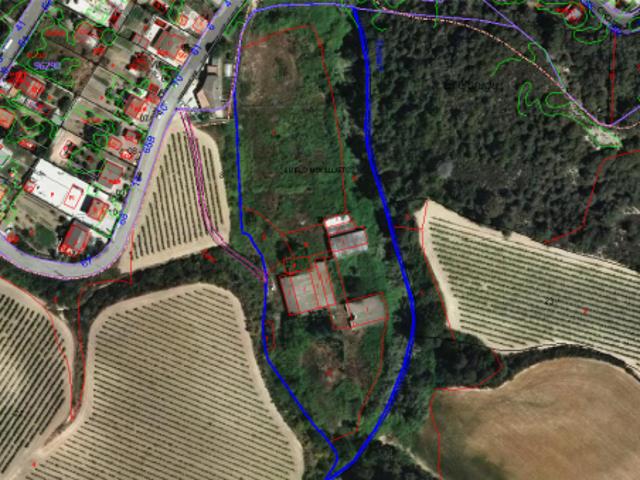 Terreno en venta en Ciutat Vella, Barcelonès