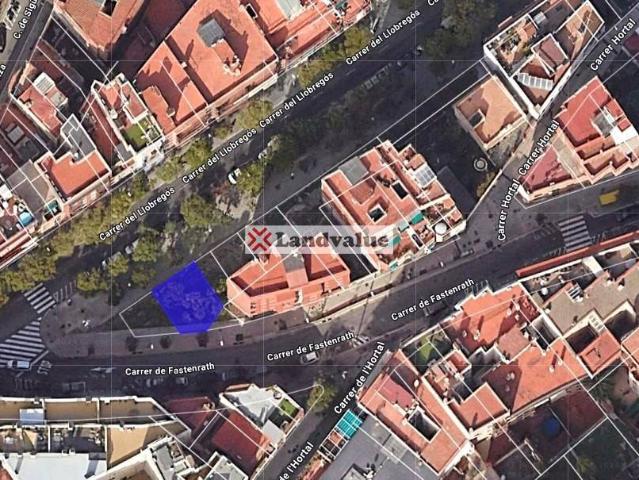 Terreno en venta en Horta-Guinardó, Barcelonès