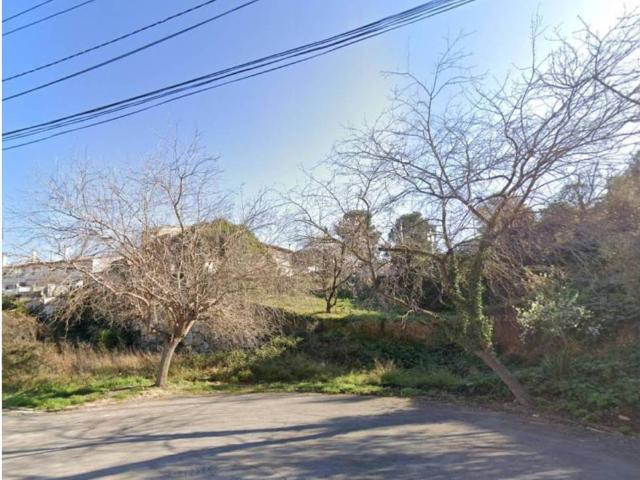 Terreno en venta en Barcelona