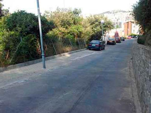 Terreno en venta en Barcelona, Ciutat Vella