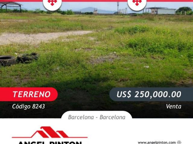 Terreno en venta en Barcelona, Amazonas