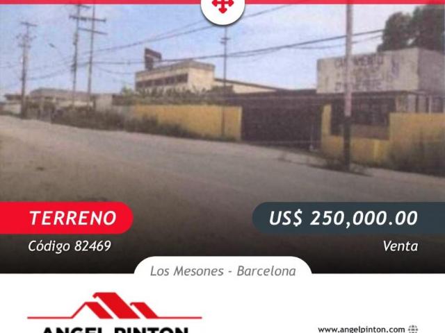 Terreno en venta en Barcelona, Amazonas