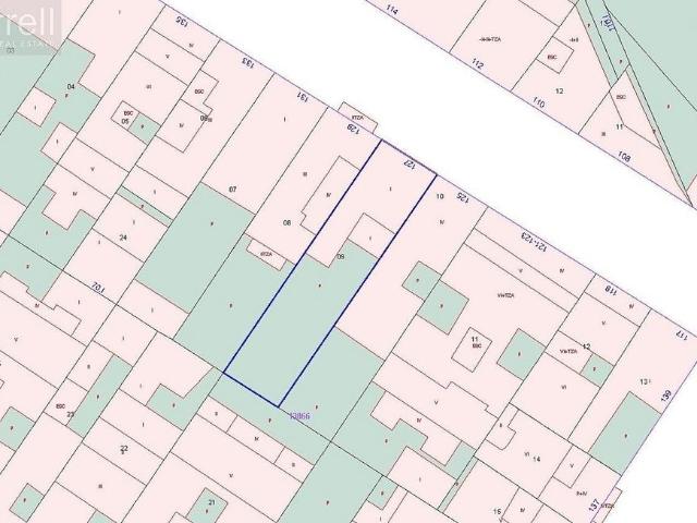 Terreno en venta en Barcelona, Ciutat Vella