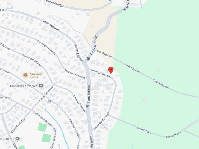 Terreno en venta en Barcelona