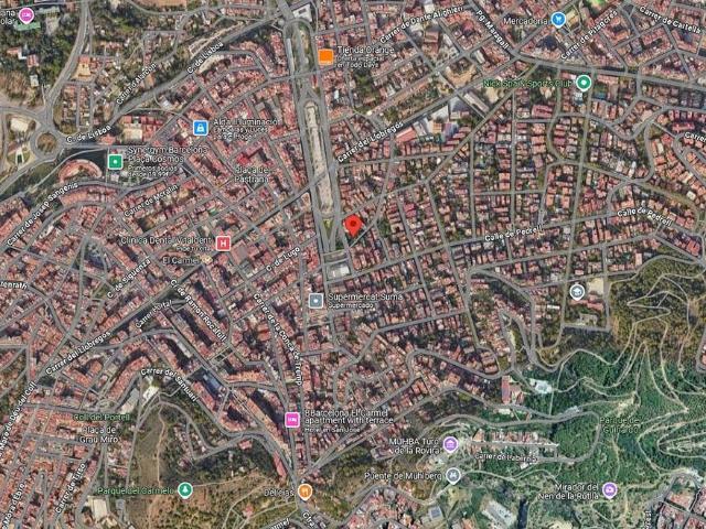 Terreno en venta en Barcelona