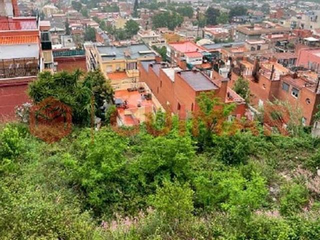Terreno en venta en Barcelona