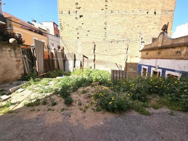 Terreno en venta en Sant Andreu, Barcelonès
