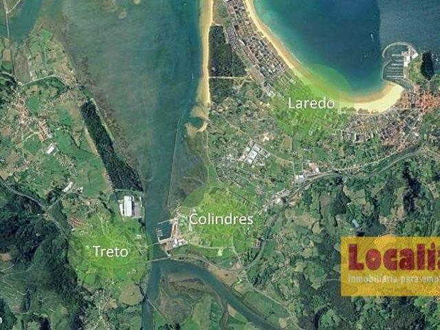 Terreno en venta en Bárcena de Cicero, Cantabria
