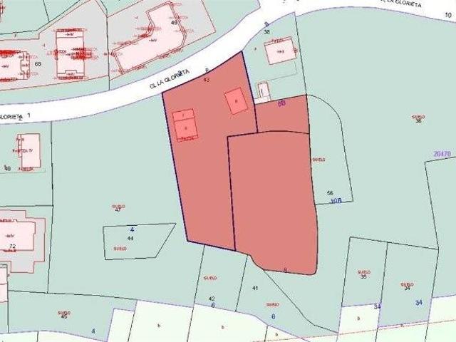 Terreno en venta en Bárcena de Cicero, Cantabria