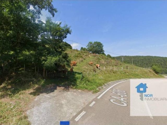 Terreno en venta en Bárcena de Cicero, Cantabria