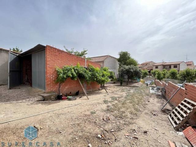 Terreno en venta en Bargas, Castilla-La Mancha