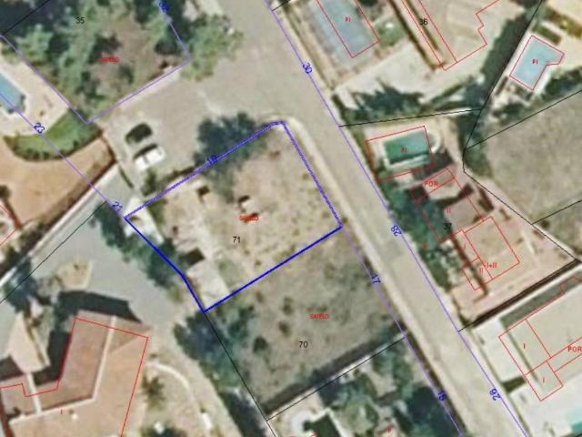 Terreno en venta en Bargas Terreno en venta en Bargas