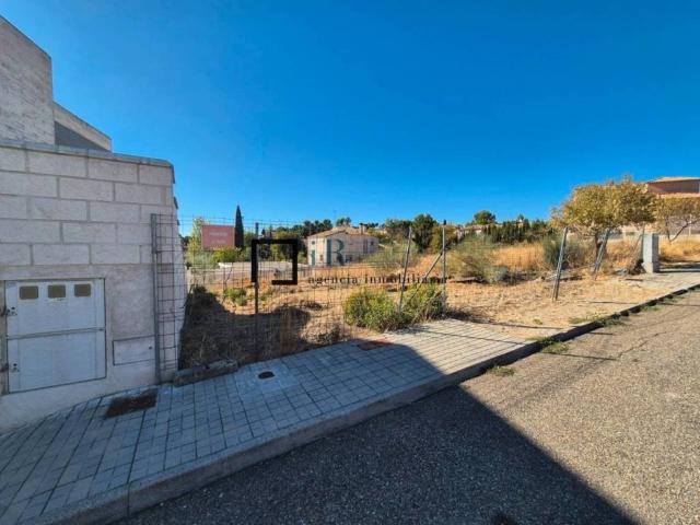 Terreno en venta en Bargas, Castilla-La Mancha
