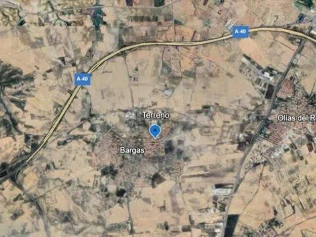 Terreno en venta en Bargas, Castilla-La Mancha