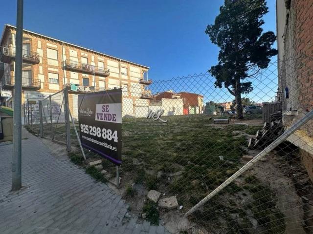 Terreno en venta en Bargas Terreno en venta en Bargas