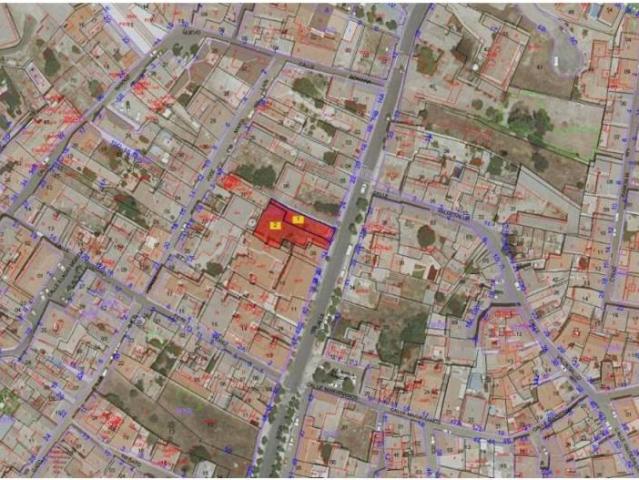 Terreno en venta en Bargas, Castilla-La Mancha