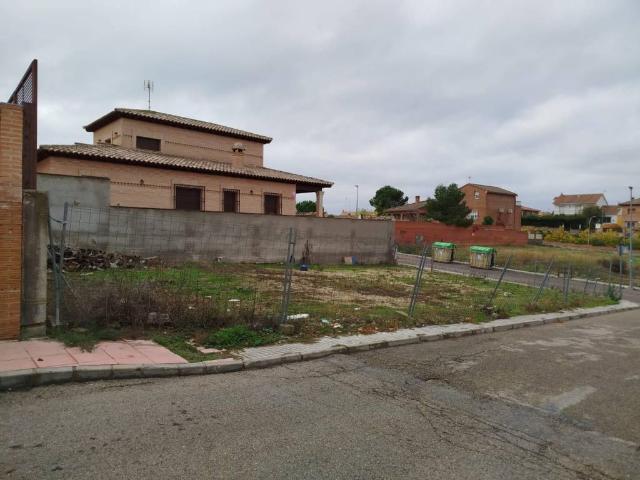Terreno en venta en Bargas Terreno en venta en Bargas