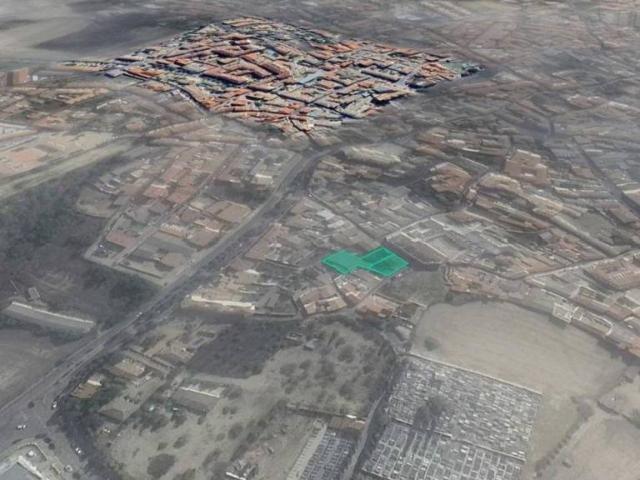 Terreno en venta en Bargas, Castilla-La Mancha
