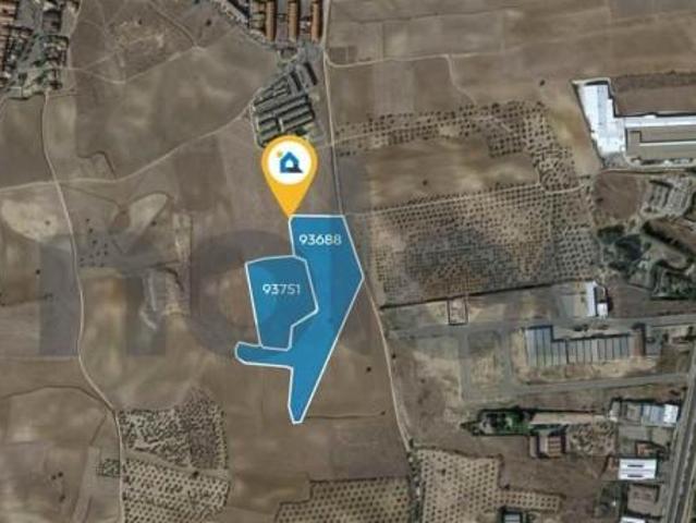 Terreno en venta en Bargas, Urbanización Floresta Terreno en venta en Bargas, Urbanización Floresta