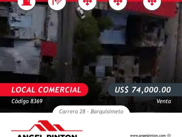 Terreno en venta en Iribarren, Lara