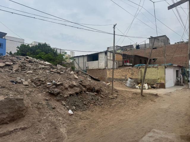 Terreno venta en Urb la Viñita, Barranco