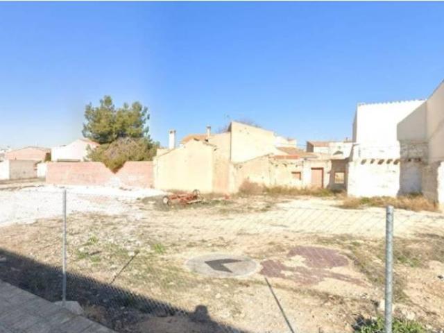 Terreno en venta en Barrax, Castilla-La Mancha
