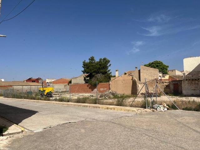 Terreno en venta en Barrax, Castilla-La Mancha
