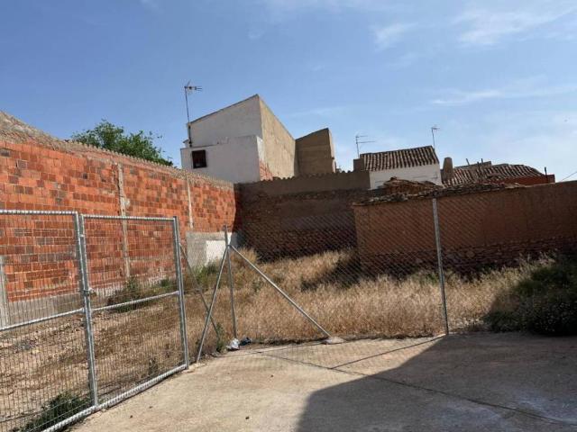 Terreno en venta en Barrax, Castilla-La Mancha