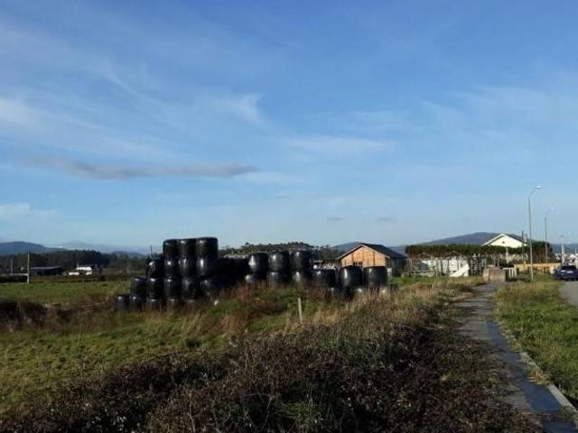 Terreno en venta en Barreiros, A Balea