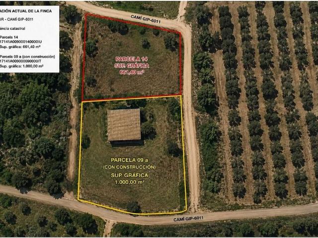 Terreno en venta en Alt Empordà, Catalunya