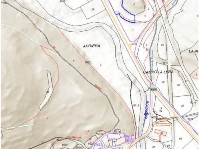 Terreno en venta en Barruelo De Santullán, Castilla y León