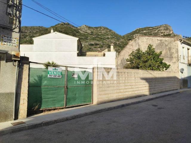 Terreno en venta en Barx, València / Valencia