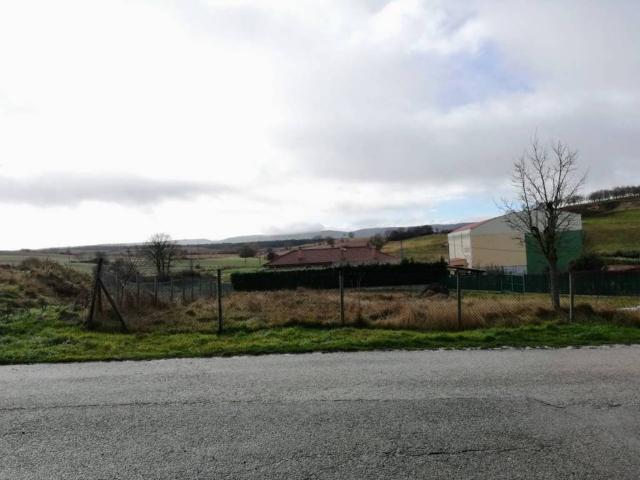 Terreno en venta en Basconcillos Del Tozo, Castilla y León