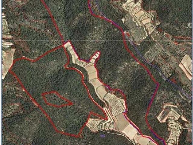Terreno en venta en Terra Alta, Catalunya