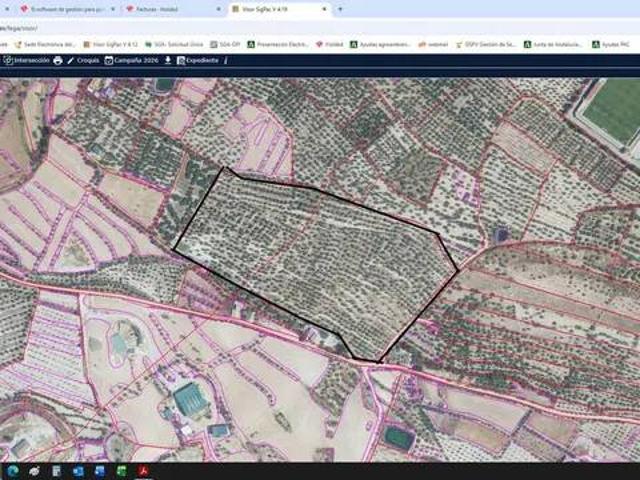 Terreno en venta en Comarca de Baza, Andalucía