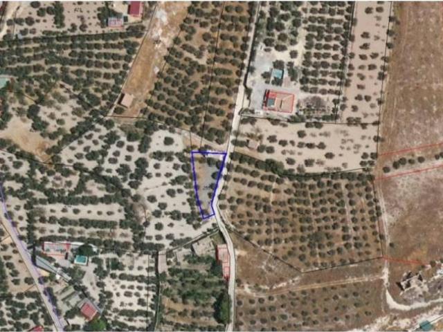 Terreno en venta en Comarca de Baza, Andalucía