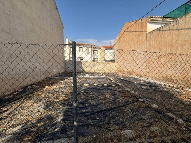 Terreno en venta en Baza, Granada