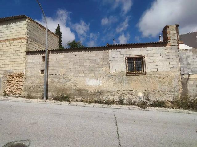 Terreno en venta en Comarca de Baza, Andalucía