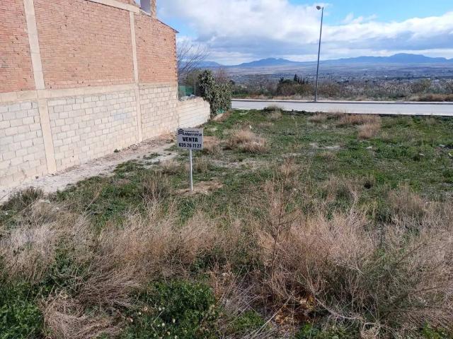 Terreno en venta en Comarca de Baza, Andalucía
