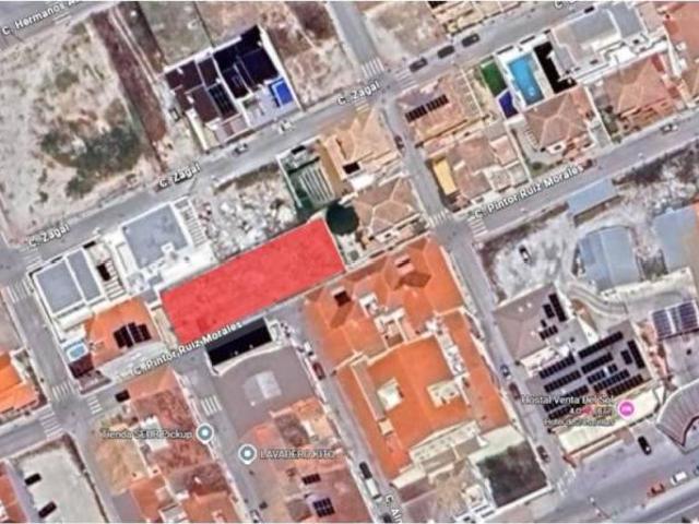 Terreno en venta en Comarca de Baza, Andalucía