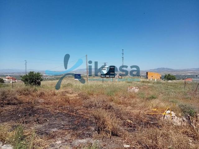 Terreno en venta en Comarca de Baza, Andalucía