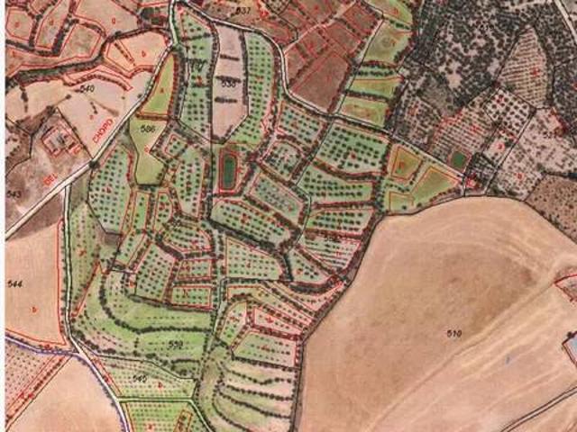 Terreno en venta en Baza, Granada