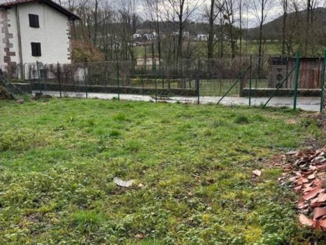 Terreno en venta en Baztan-Bidasoa, Navarra