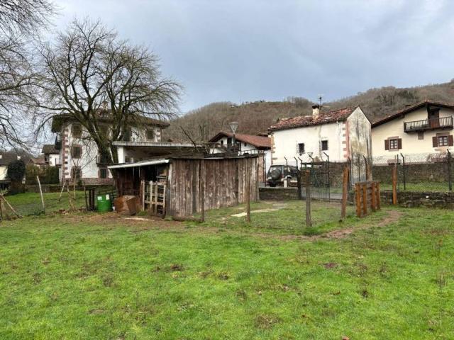 Terreno en venta en Baztan-Bidasoa, Navarra