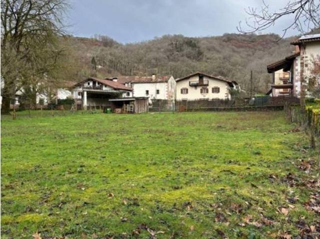 Terreno en venta en Baztan-Bidasoa, Navarra