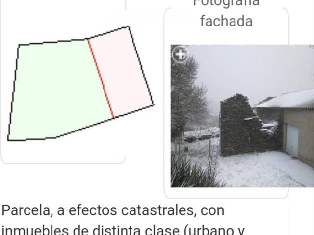 Terreno en venta en O Carballiño, Galicia