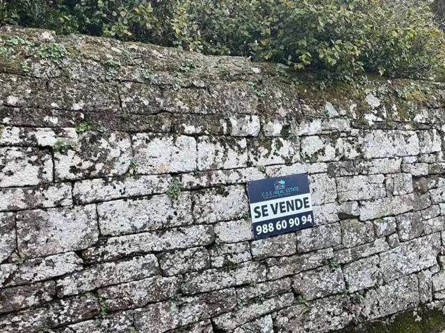 Terreno en venta en Beariz